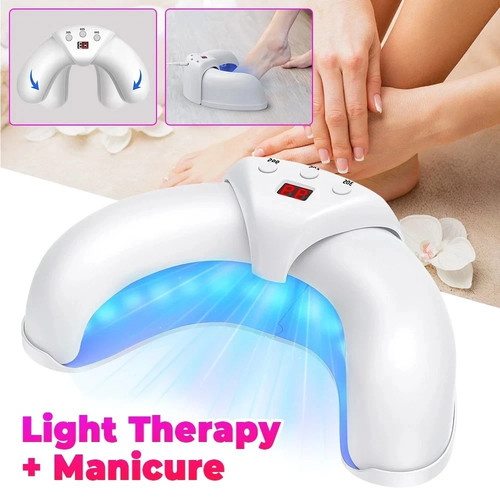 Nail fungus laser - nail,