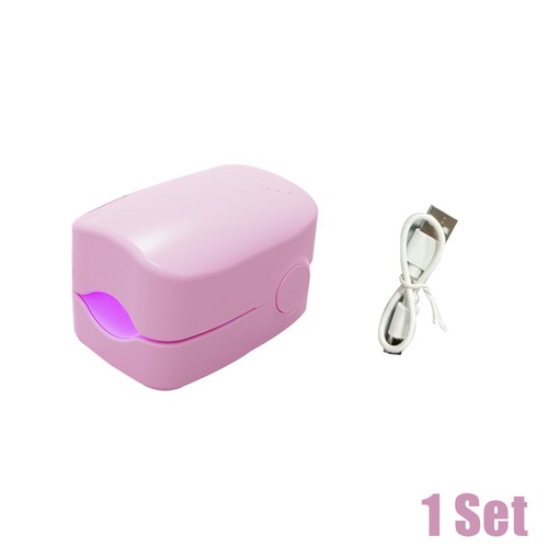 Portable nail fungus cleaning - nail,
