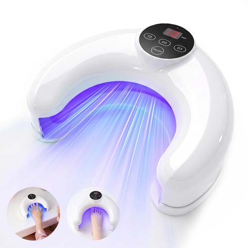 Led lamp light nail - 1/2x,