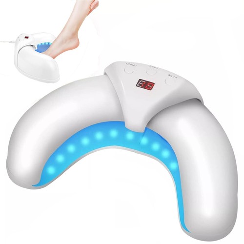 Nail fungus light device - nail, for
