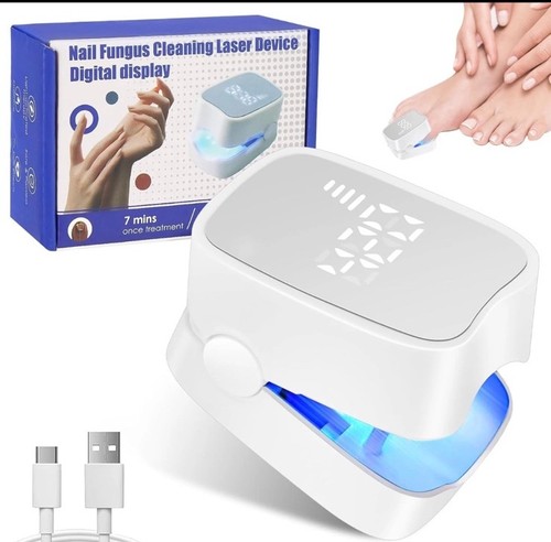 Nail fungus treatment light - treatment,