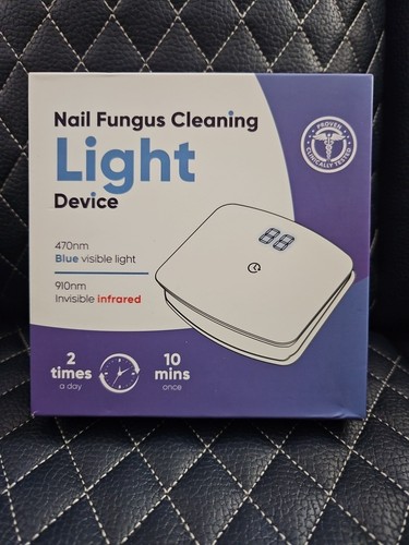 Multiple nail fungus - multiple,