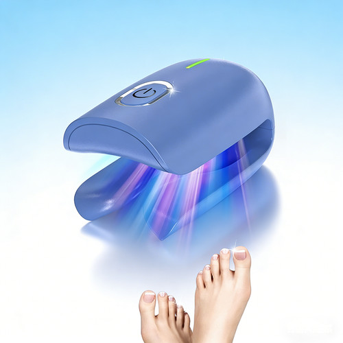 Nail fungus led - treatment,