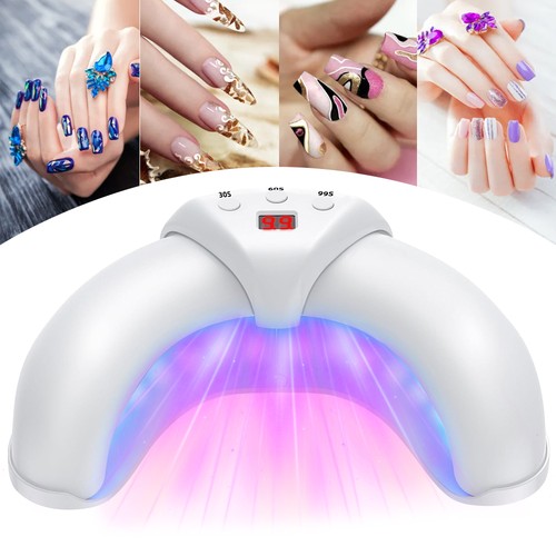 Nail lamp led - lamp, gel