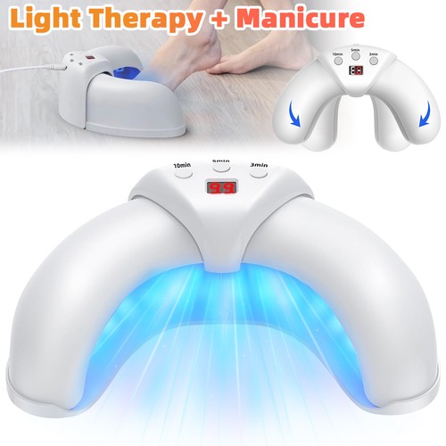 Nail dryer led lamp - 1,