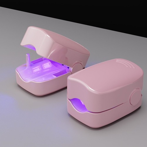 2pcs mini nail - nail, for
