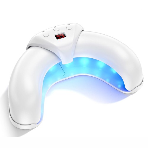 Led light nail - light, fungus
