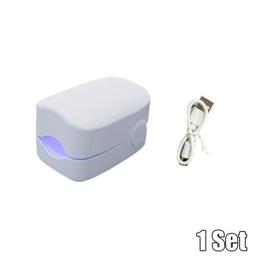 Portable nail fungus - fungus, cleaning