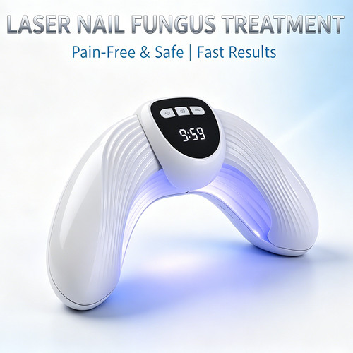 Nail art lamp fungal - fungal,