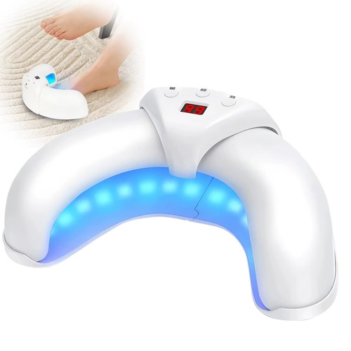 Nail fungus laser - nail,