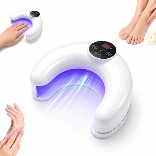 Nail fungus funga light - fungus,