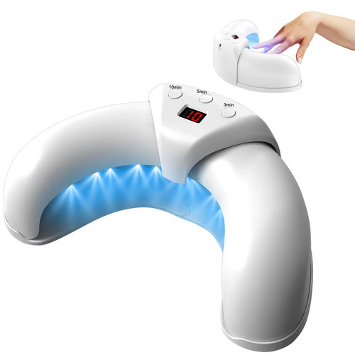 Nail fungus laser - nail,