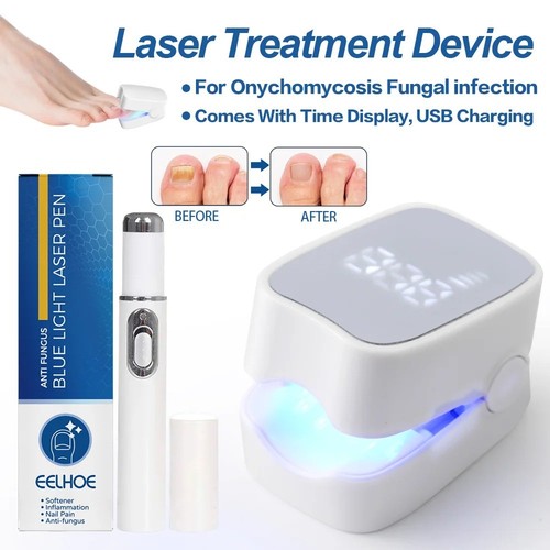 Nail fungus treatment light - nail,