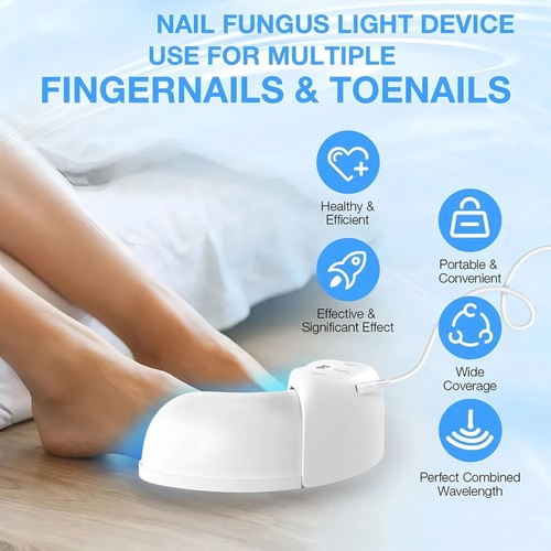 Nail fungus laser - laser,