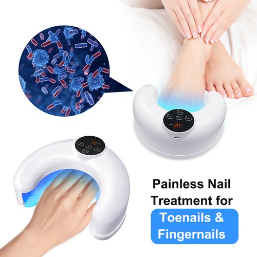 Portable led nail fungus - portable,
