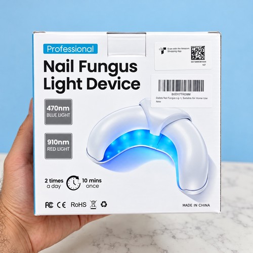 Professional nail fungus light - nail,