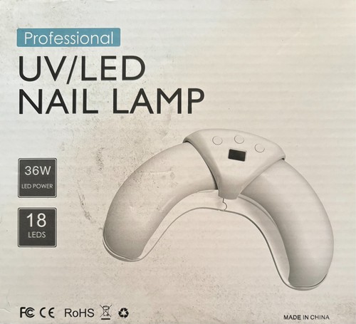 Nail lamp led 36w 18 - lamp,