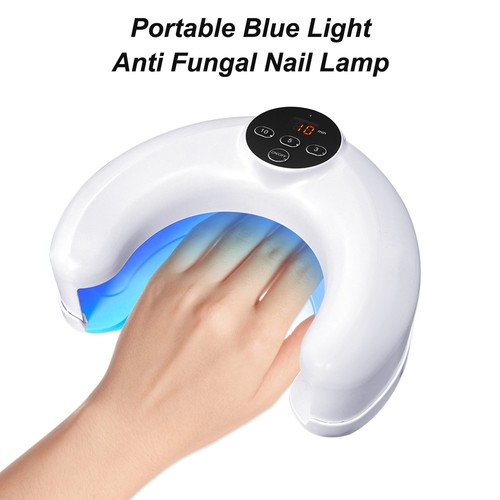 Healthy led nail fungus - led,