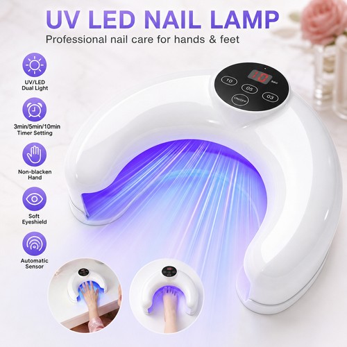 Nail fungus - nail,