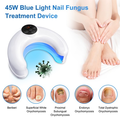 Fungal nail treatment led - nail,