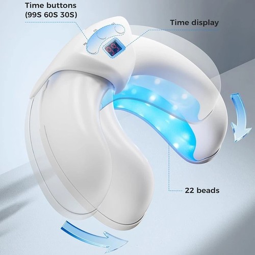Nail fungus laser - nail,