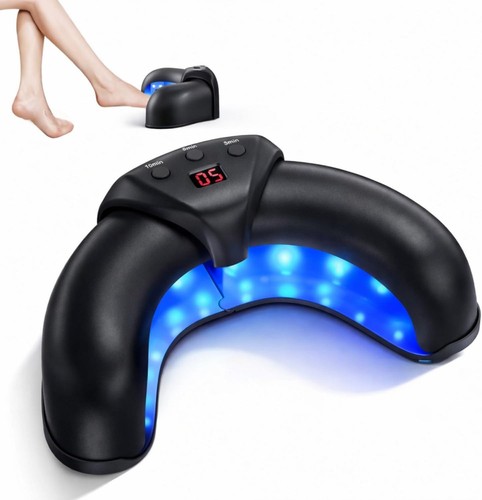 Nail fungus led blue light - fungus,