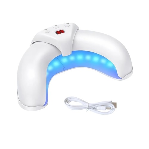 Nail fungus light therapy - fungus,