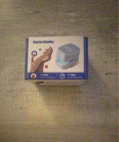 Nail fungus laser - nail,