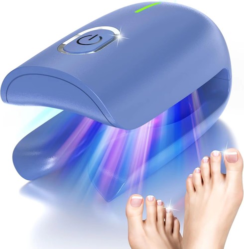 Nail fungus led - fungus,