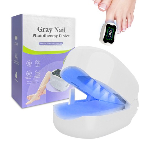 Portable ultraviolet nail - portable,