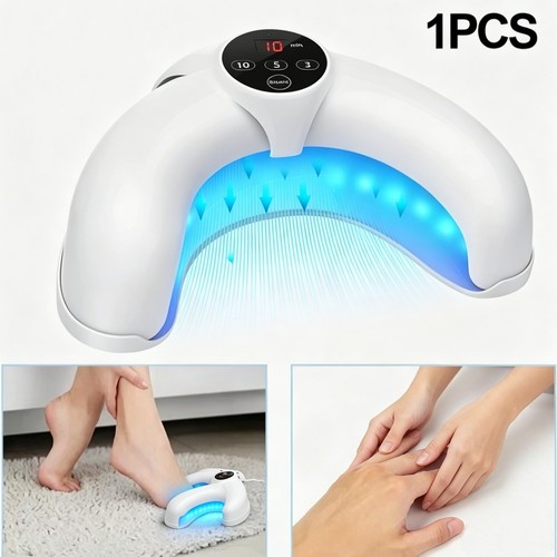 Wireless nail fungu - nail, laser