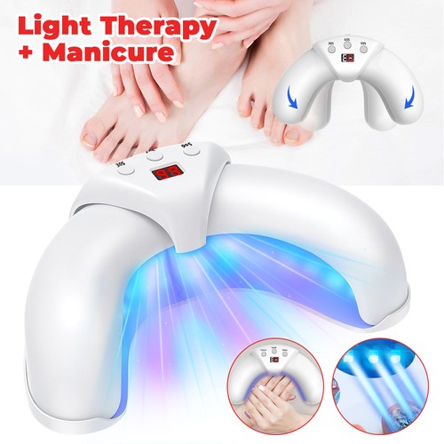 Laser nail fungus infrared - laser,