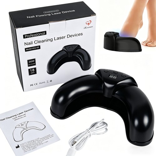 Nail fungus laser - nail,
