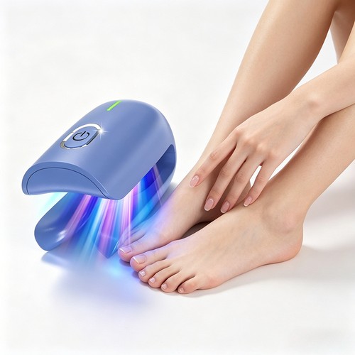 Nail fungus led treatment - treatment,