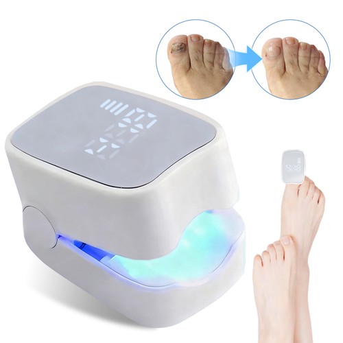 Portable nail fungus therapy - portable,