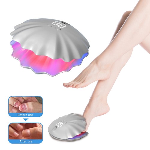 Portable led nail treatment - portable,