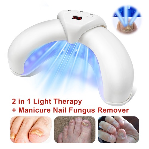 Nail fungus laser - nail,