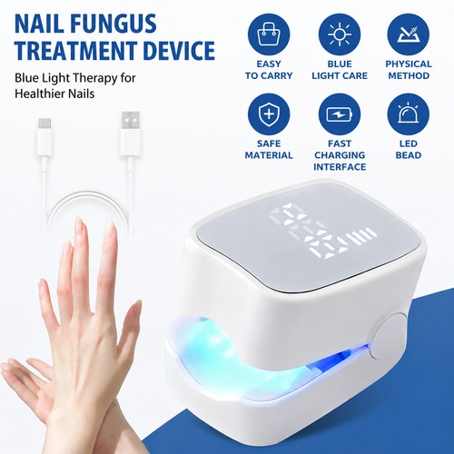Rechargeable nail fungus - nail,