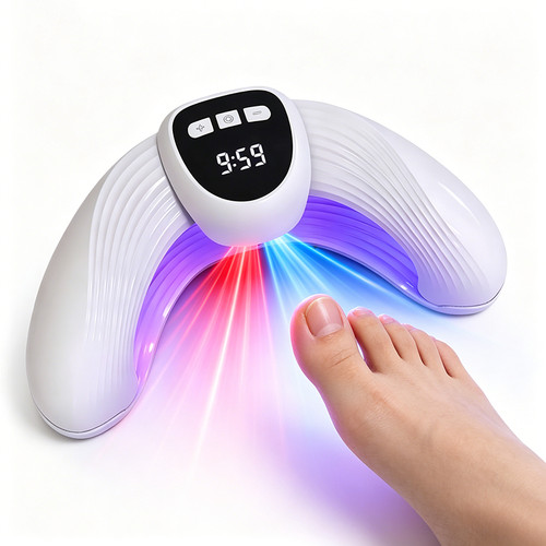 Fungal nail treatment - fungal, light