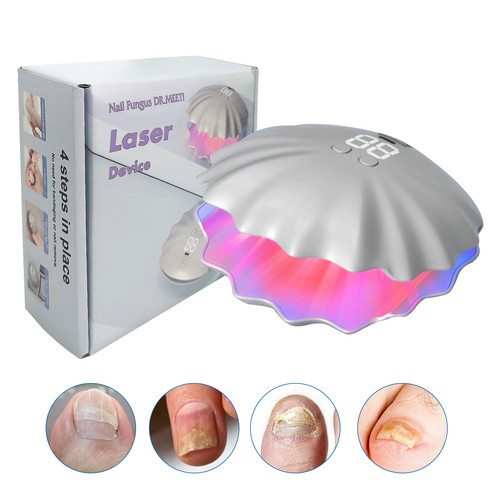 Led nail fungus light therapy - led,