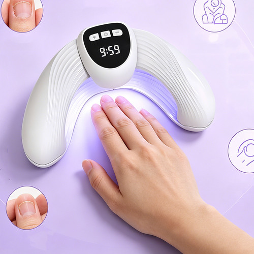 Nail art lamp fungal - nail,