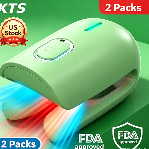Nail fungus led device - fungus,
