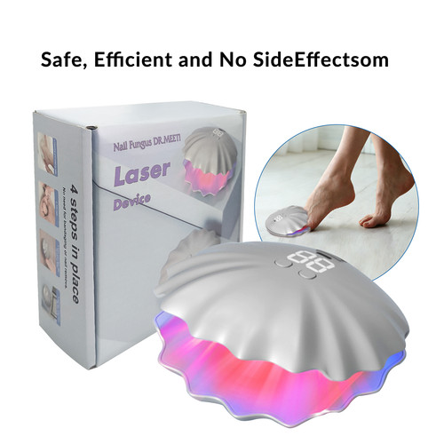 Portable nail fungus light - portable,