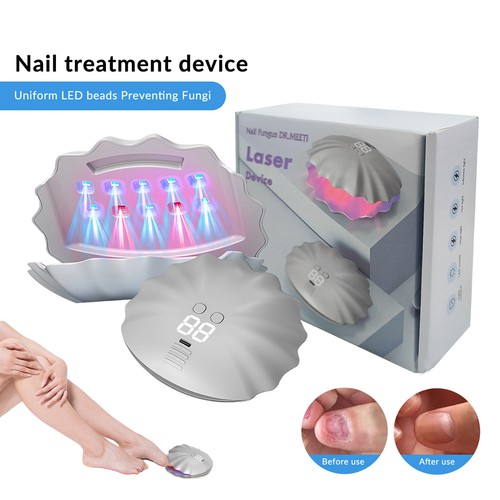 Portable nail fungus light - portable,