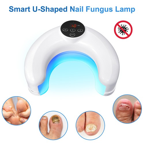 Shaped nail fungus treatment - nail,