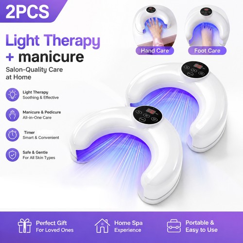 Nail fungus funga light - nail, led
