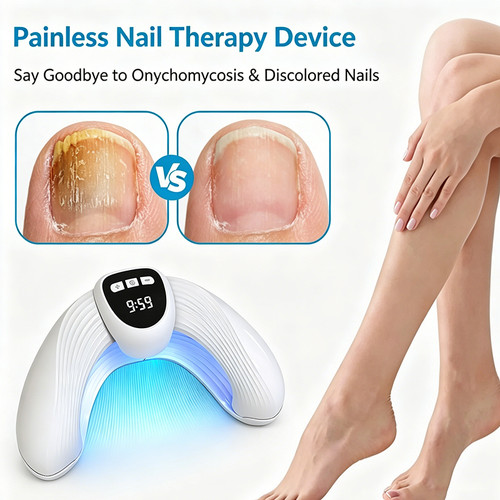 Led nail art lamp fungal - led,